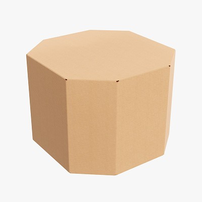 Cardboard box packing 10