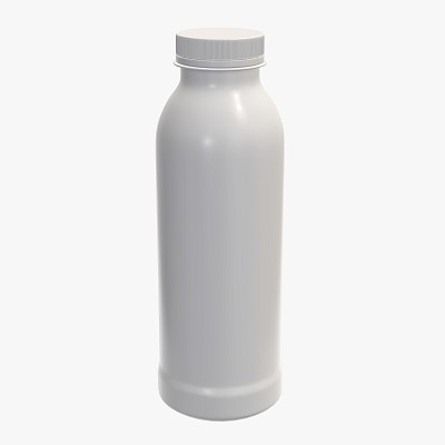 Yoghurt bottle 4