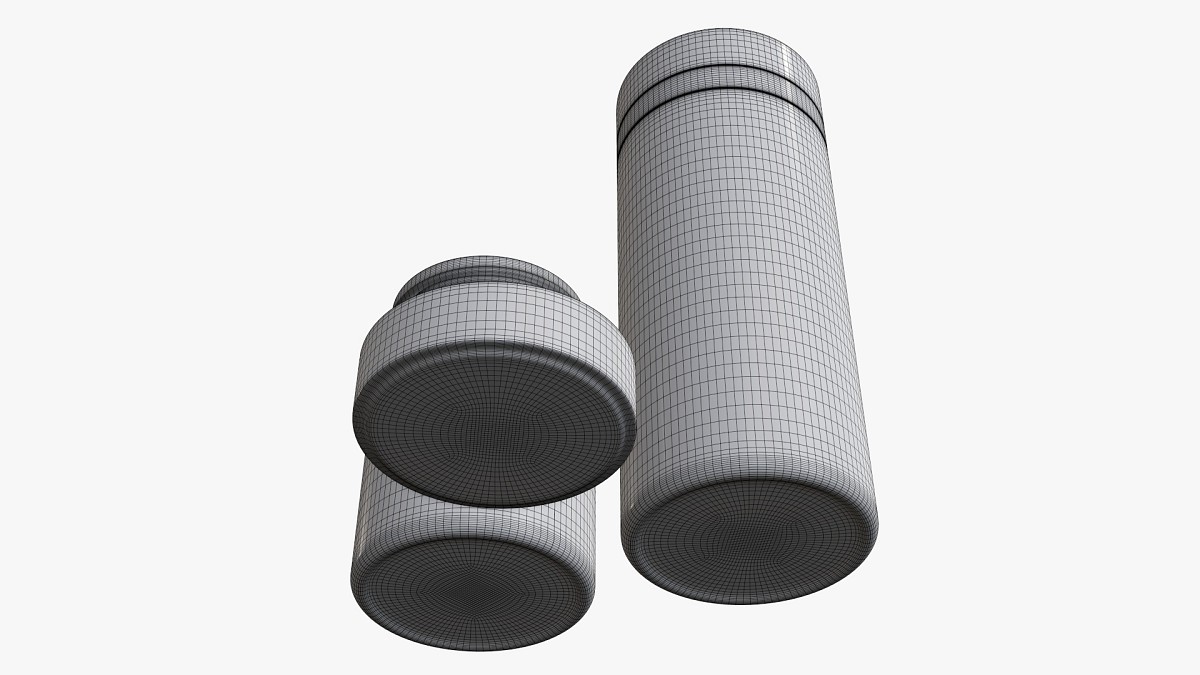 Thermos vacuum bottle flask 02