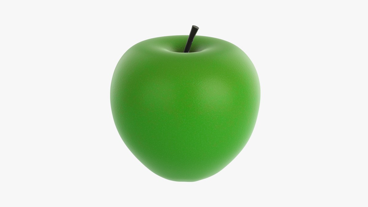 Apple single fruit