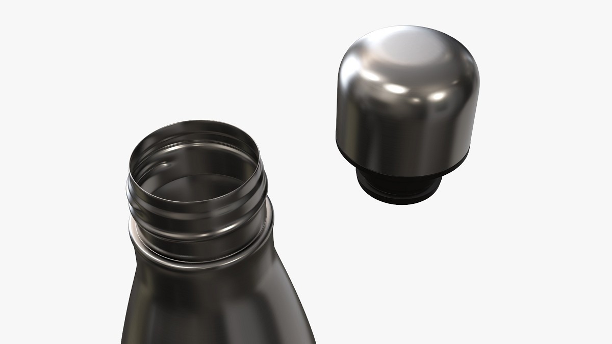 Thermos vacuum bottle flask 03