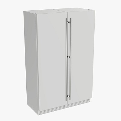 Refrigerator double