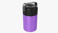 Thermos vacuum bottle flask 04