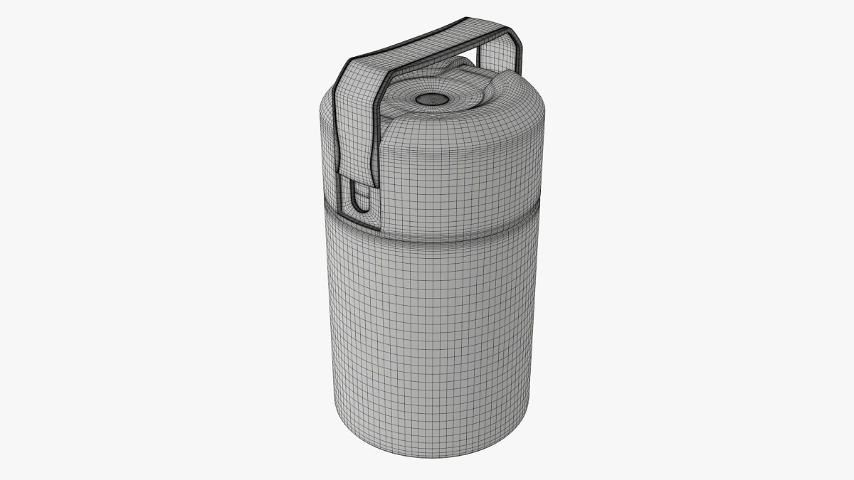 Thermos vacuum bottle flask 04