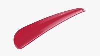Shoehorn plastic small type 5 red