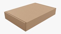 Corrugated cardboard paper box packaging 3