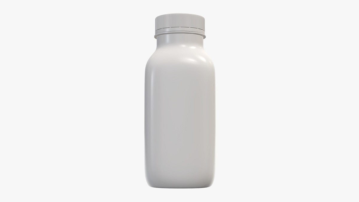 Yoghurt bottle 7