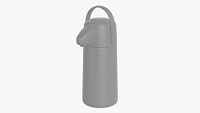 Thermos vacuum bottle flask 07
