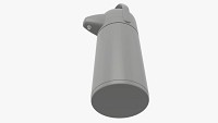 Thermos vacuum bottle flask 07
