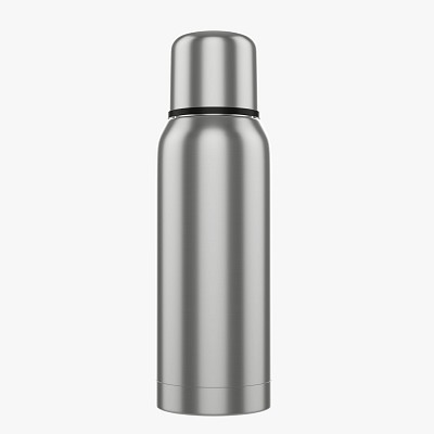 Vacuum bottle flask 08