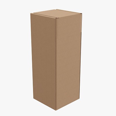 Cardboard box packaging 6
