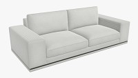 Sofa modern two seat