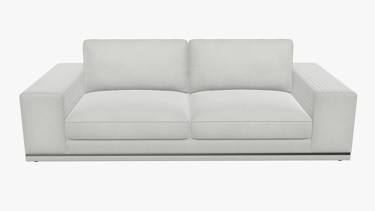 Sofa modern two seat