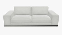 Sofa modern two seat