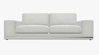 Sofa modern two seat