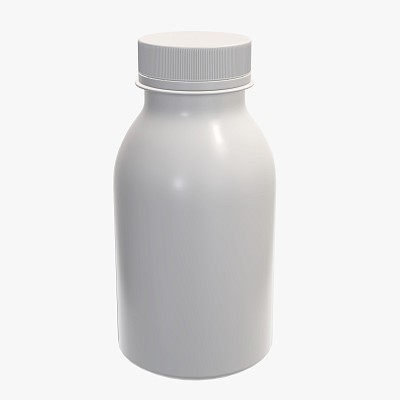 Yoghurt bottle 10