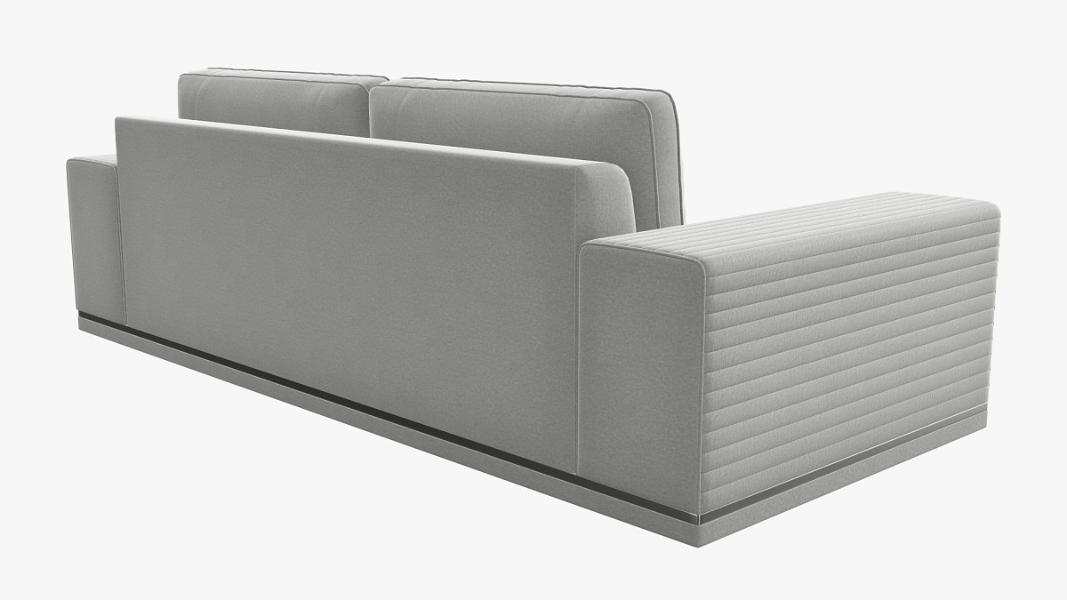 Sofa modern two seat