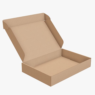 Cardboard box packaging 7