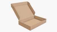 Corrugated cardboard paper box packaging 07
