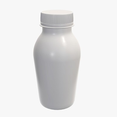 Yoghurt bottle 11