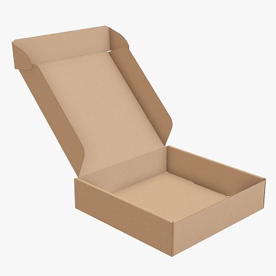 Cardboard box packaging 8