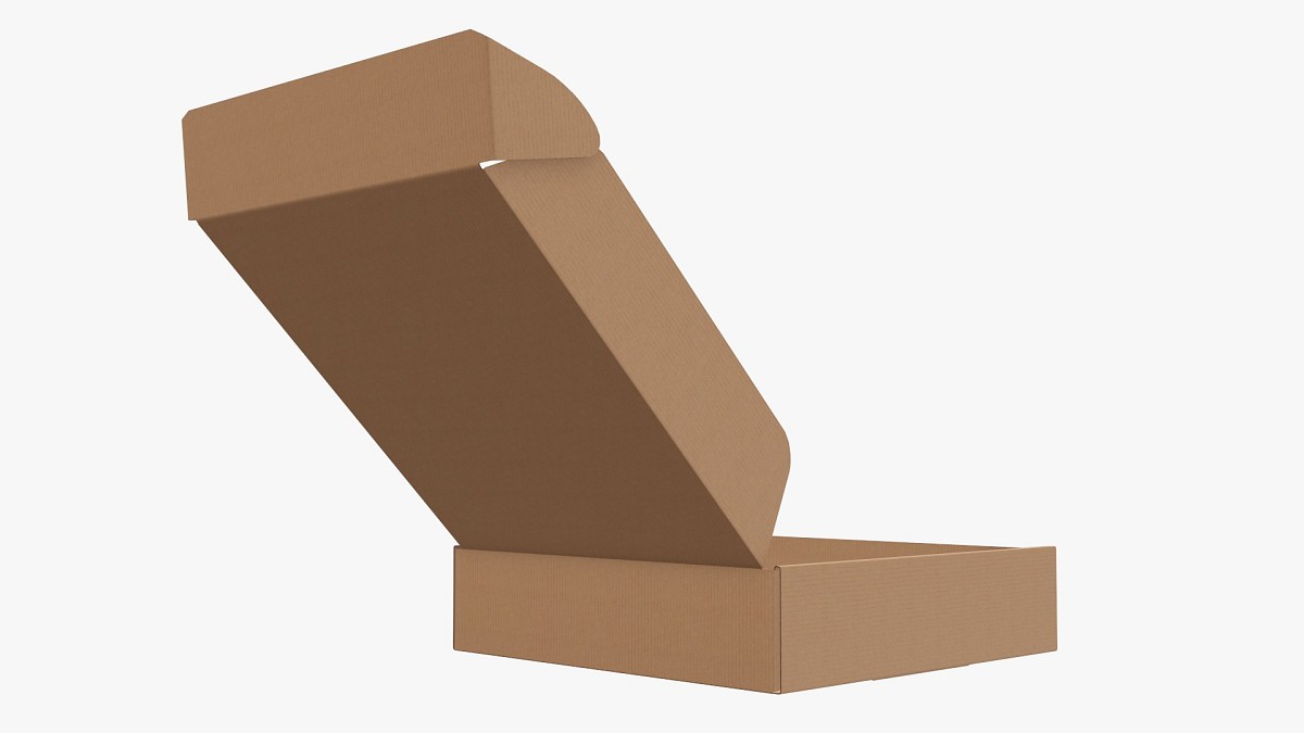 Corrugated cardboard paper box packaging 8