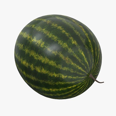 watermelon whole