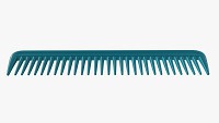 Hair comb plastic type 3