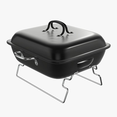 Portable grill bbq small 