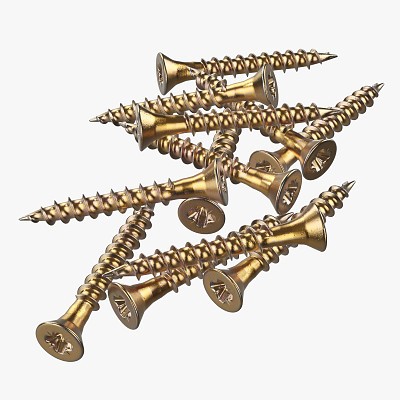 Wood screws 01
