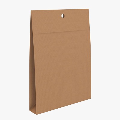 Paper bag packaging 01
