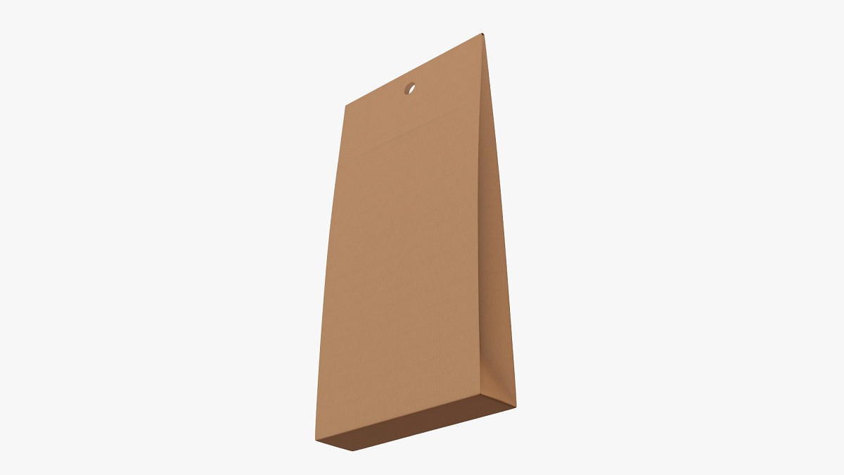 Paper bag packaging 02
