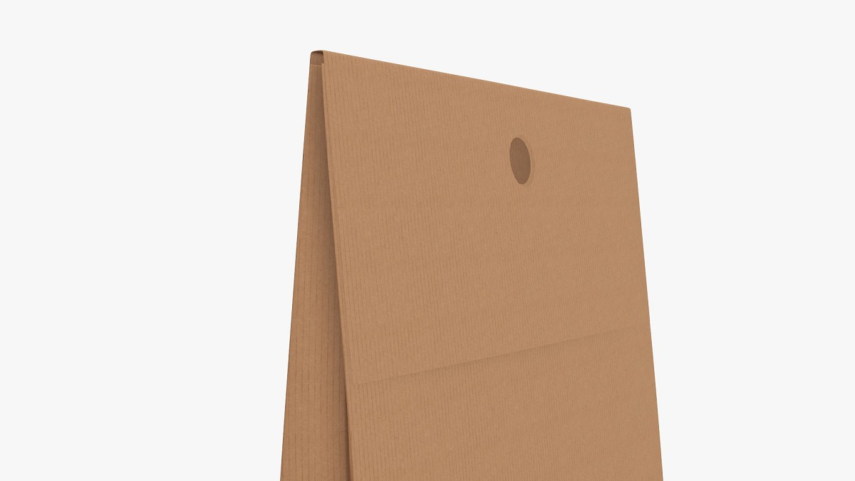 Paper bag packaging 02