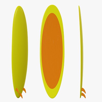 Surfboard 01