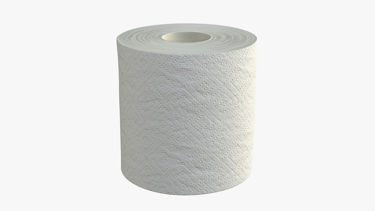 Toilet paper 4 pack small