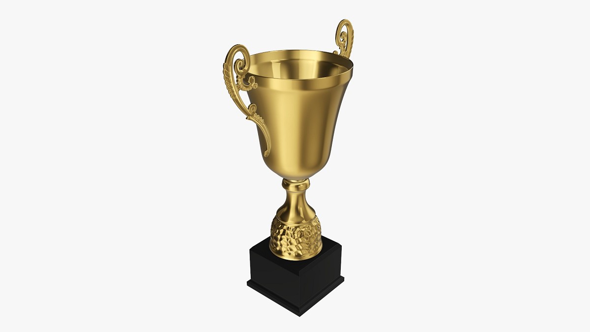Trophy cup 07 v2