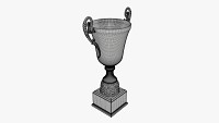 Trophy cup 07 v2