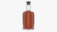 Whiskey bottle 01