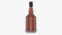 Whiskey bottle 02