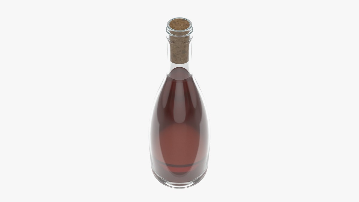Whiskey bottle 05