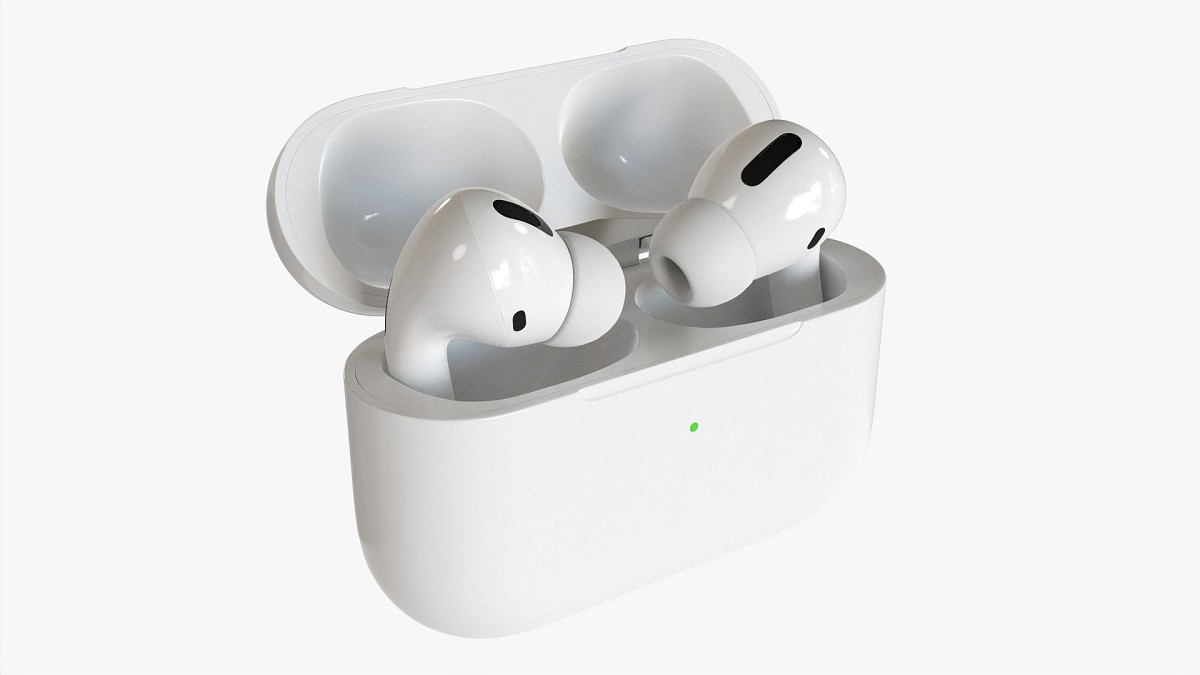 Airpods Pro 2nd Generation 2021