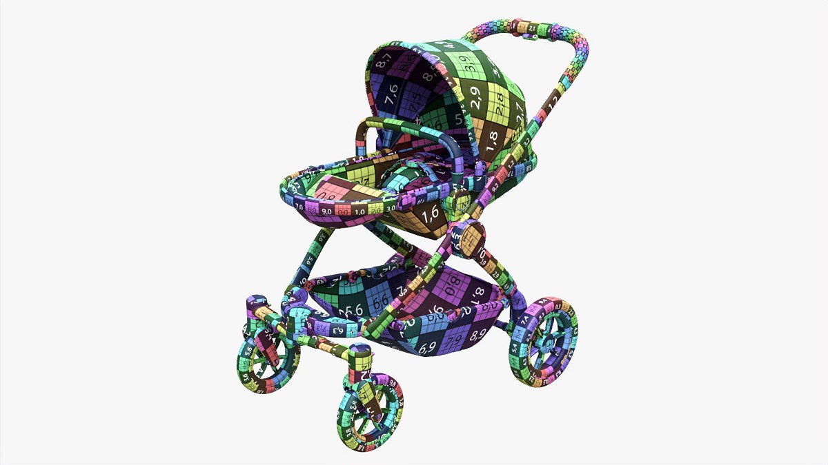 Baby Stroller 03