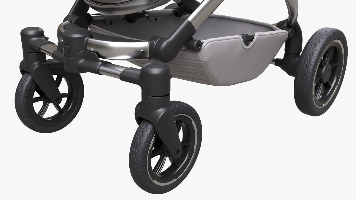 Baby Stroller 04
