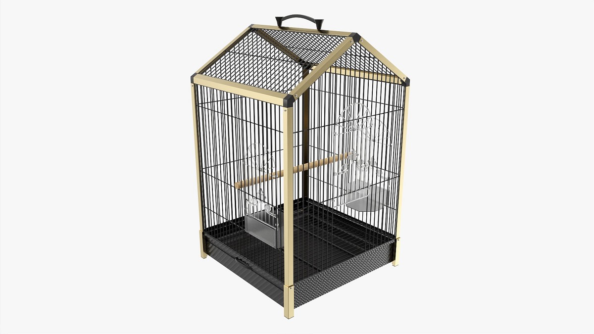 Bird Carrier Travel Cage