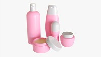 Body And Hair Care Set