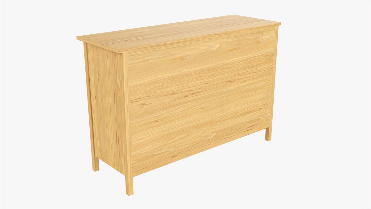 Chest Of Drawers 03