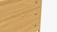 Chest Of Drawers 04