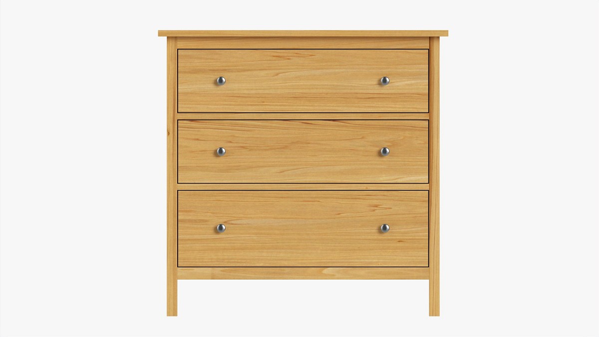 Chest Of Drawers 05