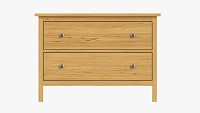 Chest Of Drawers 06