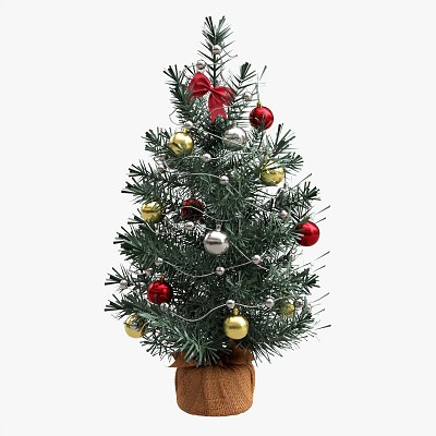 Christmas Tree Small 